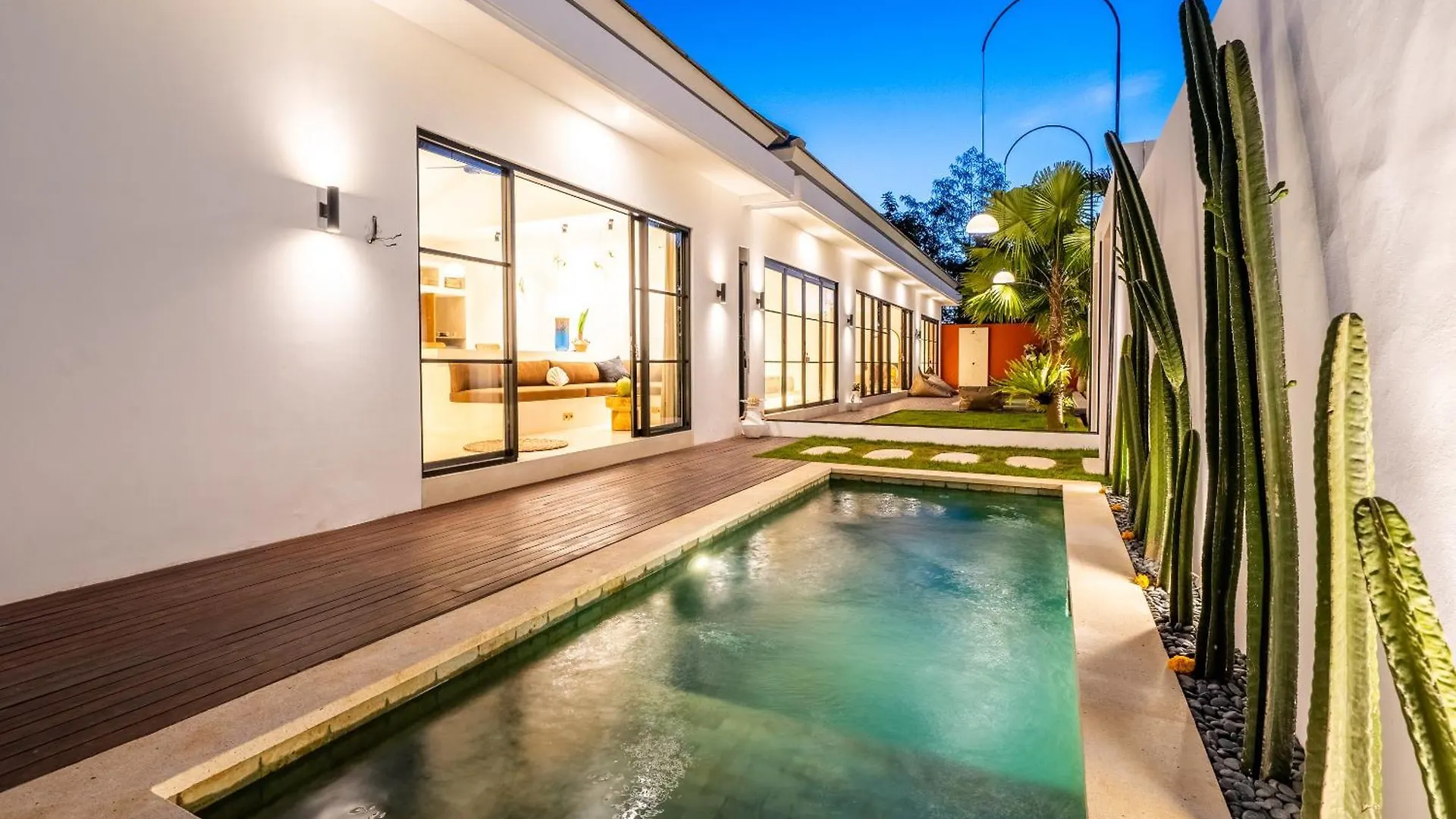 Villas Yuzu Complex Uluwatu  Uluwatu (Bali)