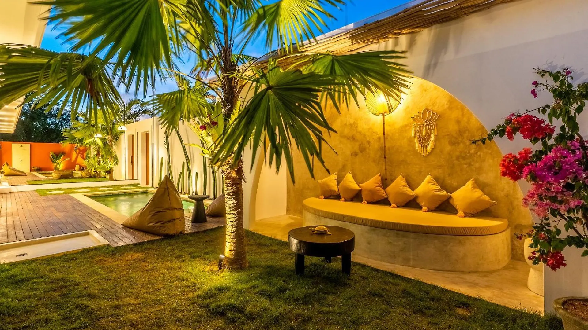 Villas Yuzu Complex Uluwatu  Uluwatu (Bali)