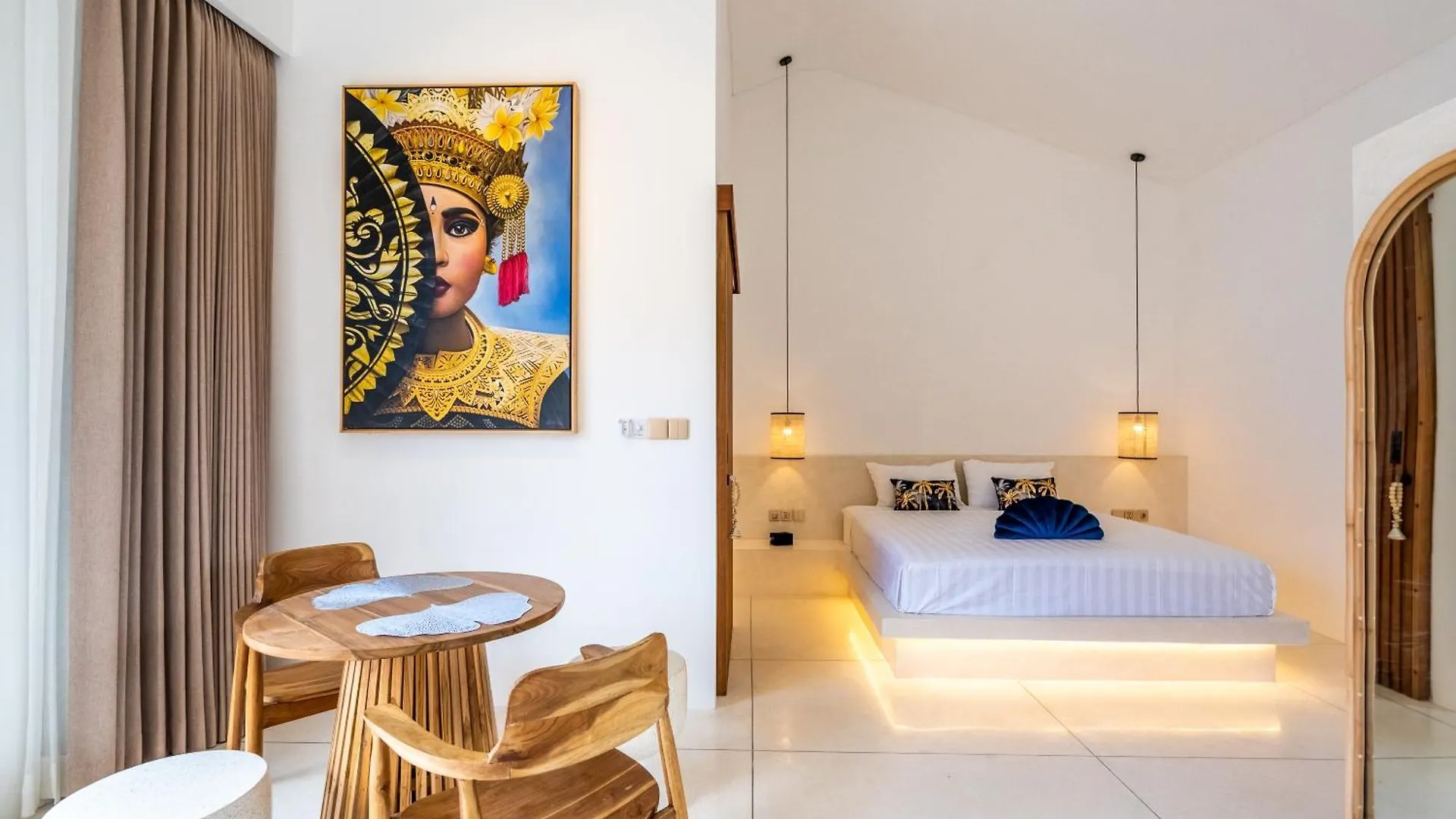 Villas Yuzu Complex Улувату