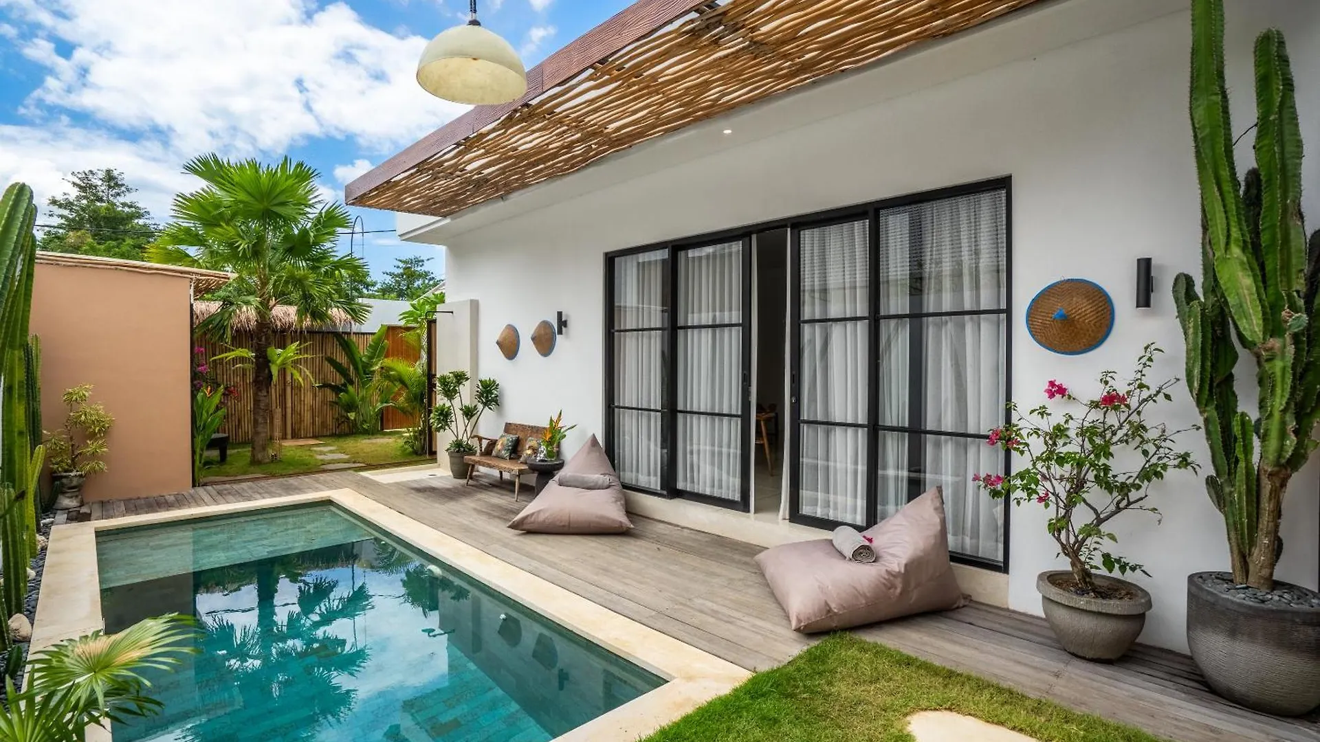 Villas Yuzu Complex Uluwatu