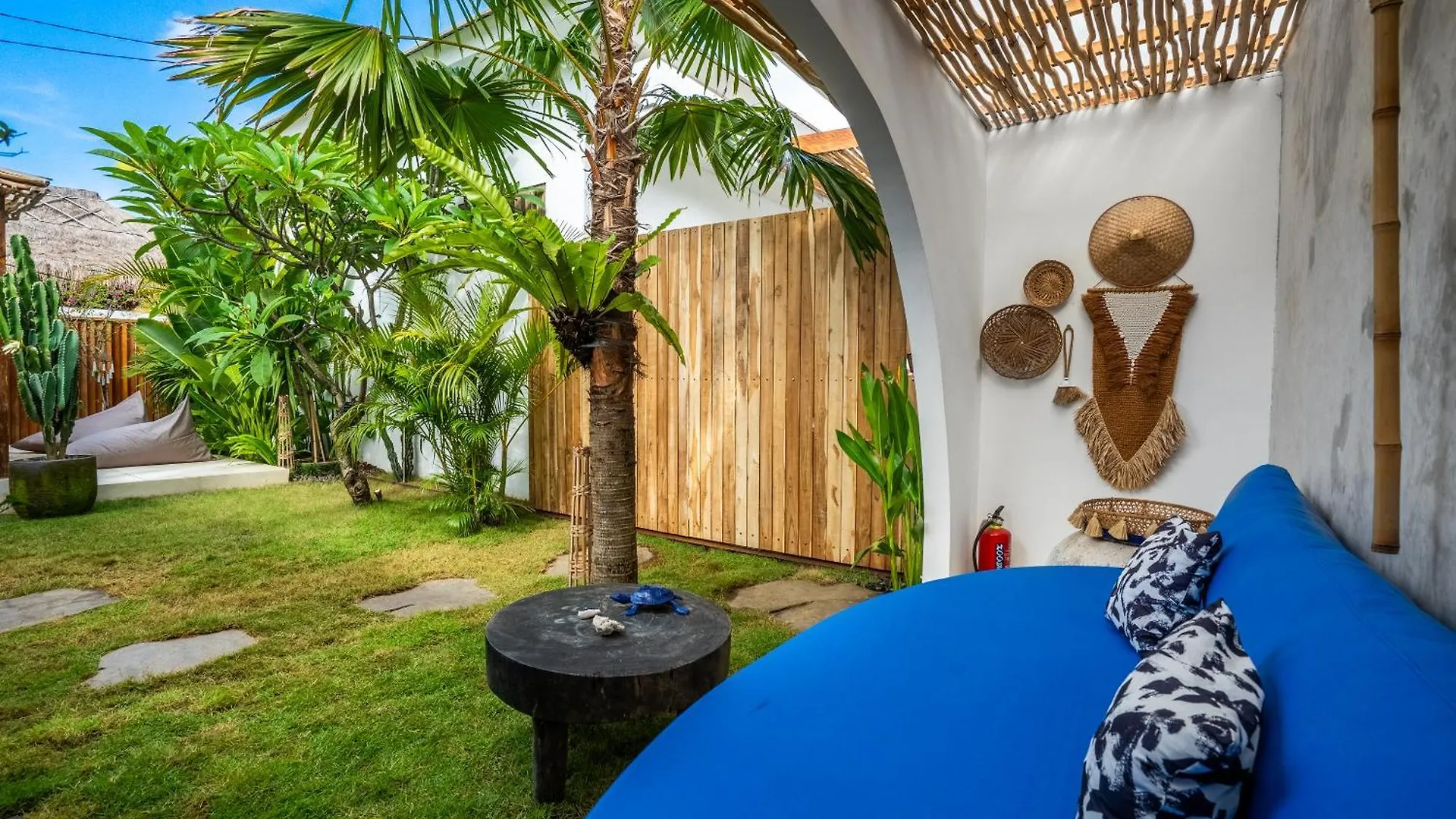 Villas Yuzu Complex Uluwatu