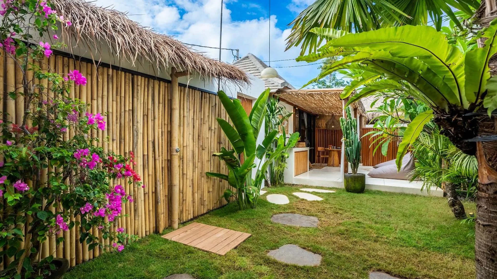 Villas Yuzu Complex Uluwatu