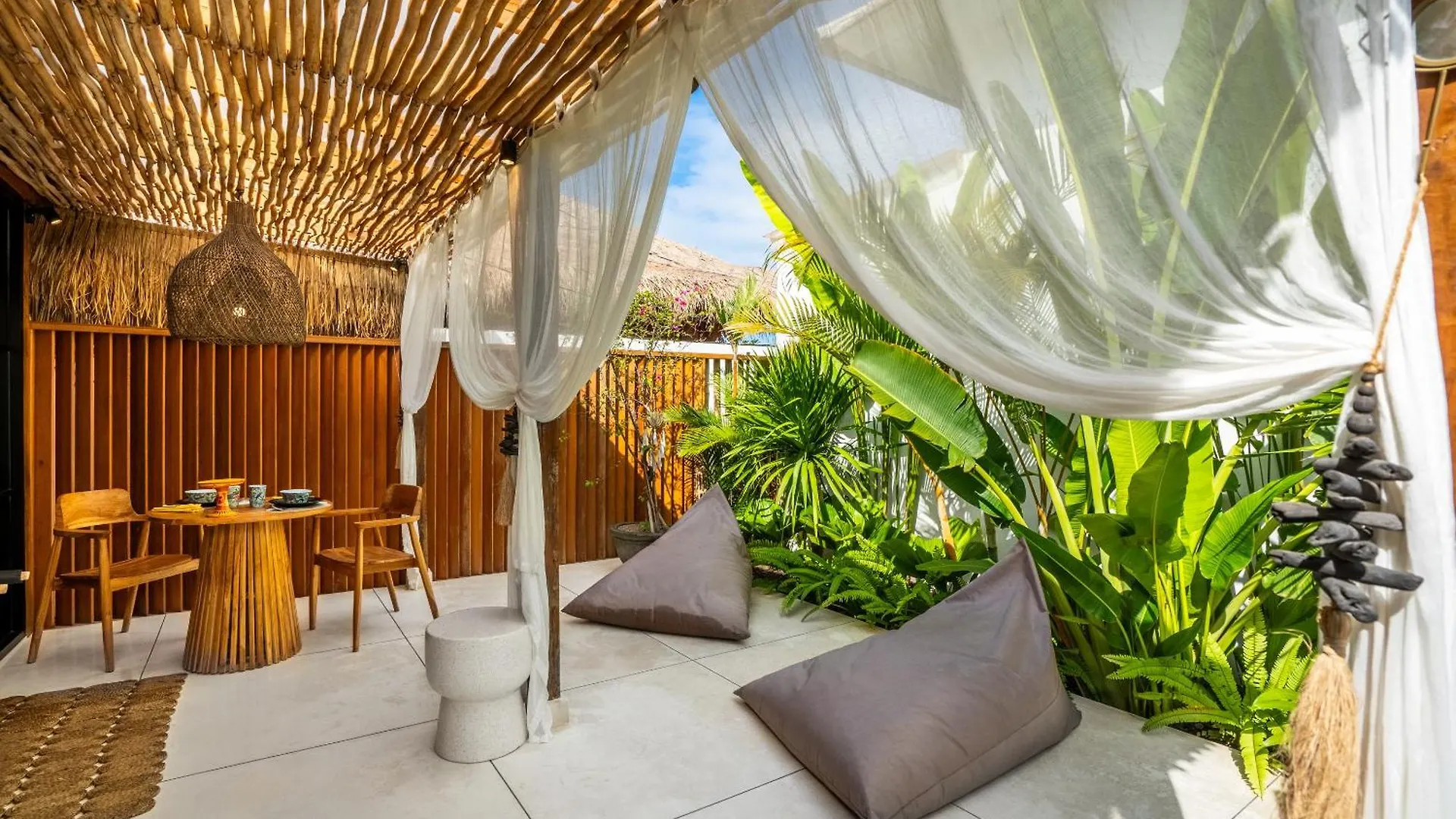 Villas Yuzu Complex Uluwatu