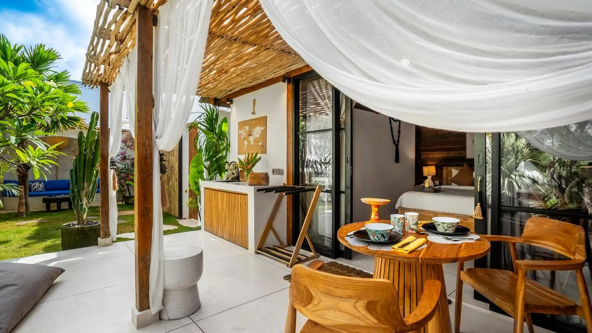 Villas Yuzu Complex Uluwatu  Indonesia