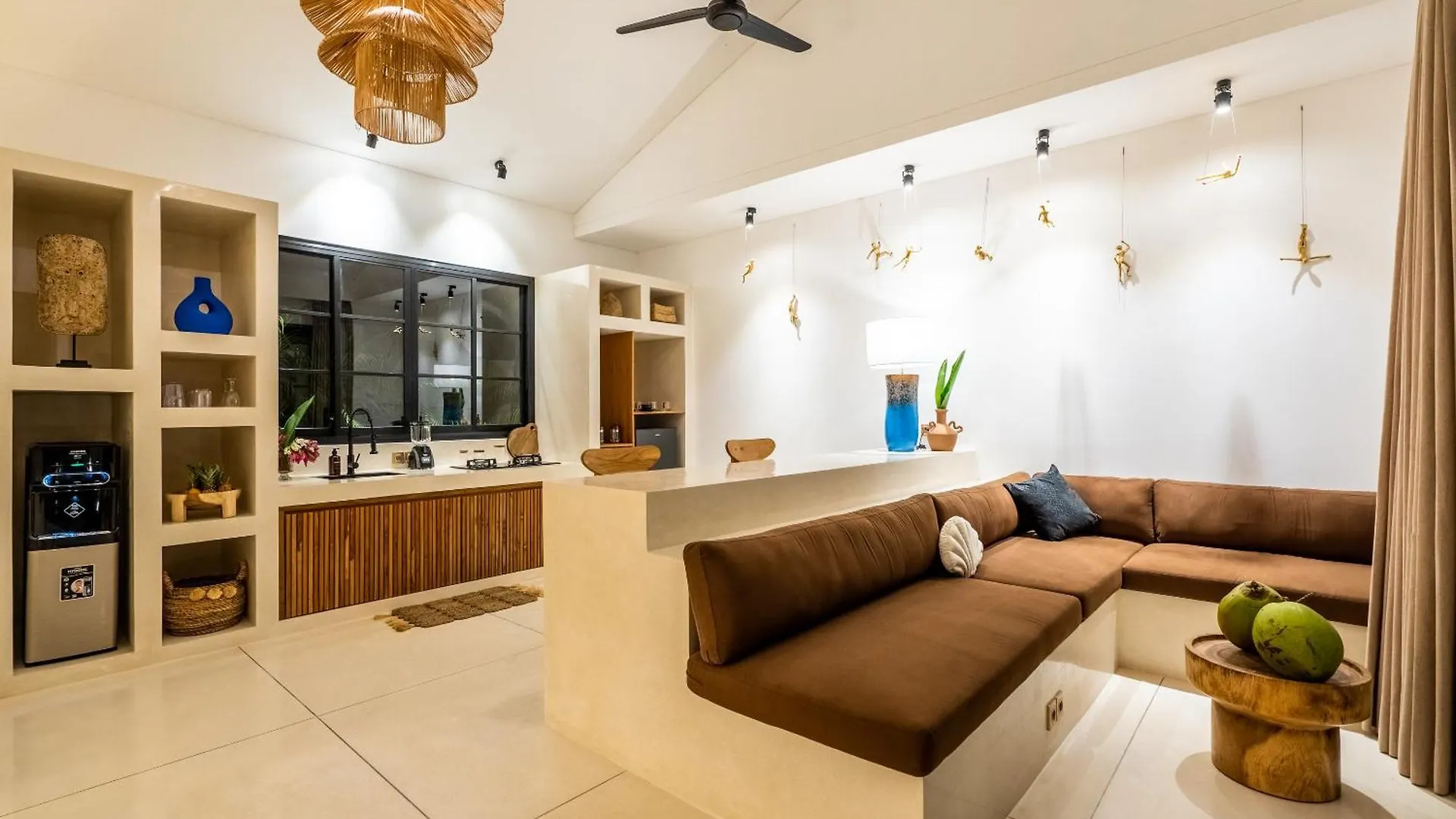 Villas Yuzu Complex Uluwatu