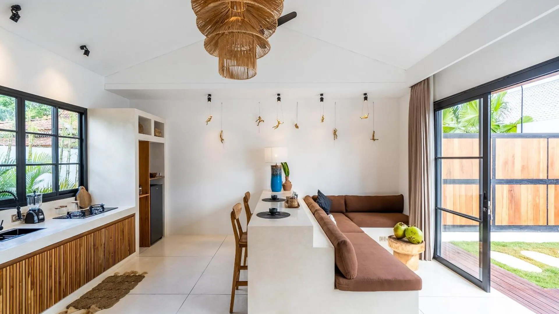 Villas Yuzu Complex Улувату Индонезия