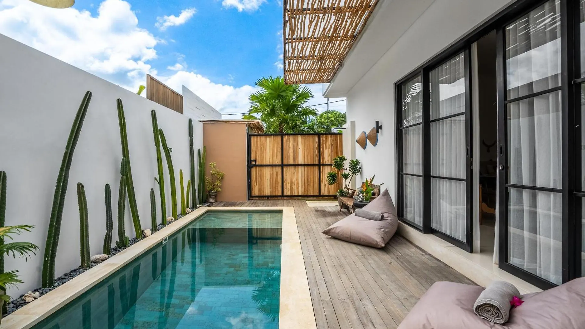 Villas Yuzu Complex Uluwatu