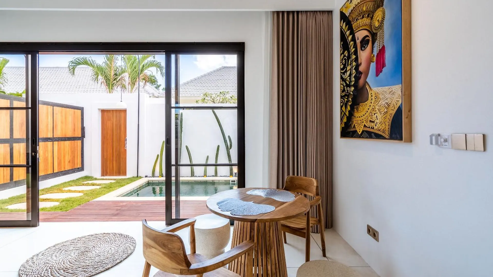 Villas Yuzu Complex Улувату Индонезия