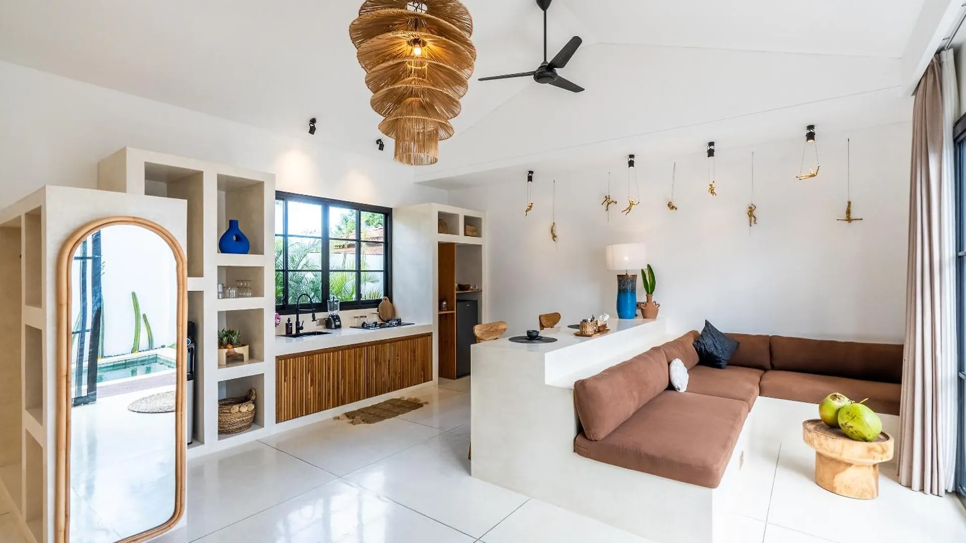 Villas Yuzu Complex Uluwatu