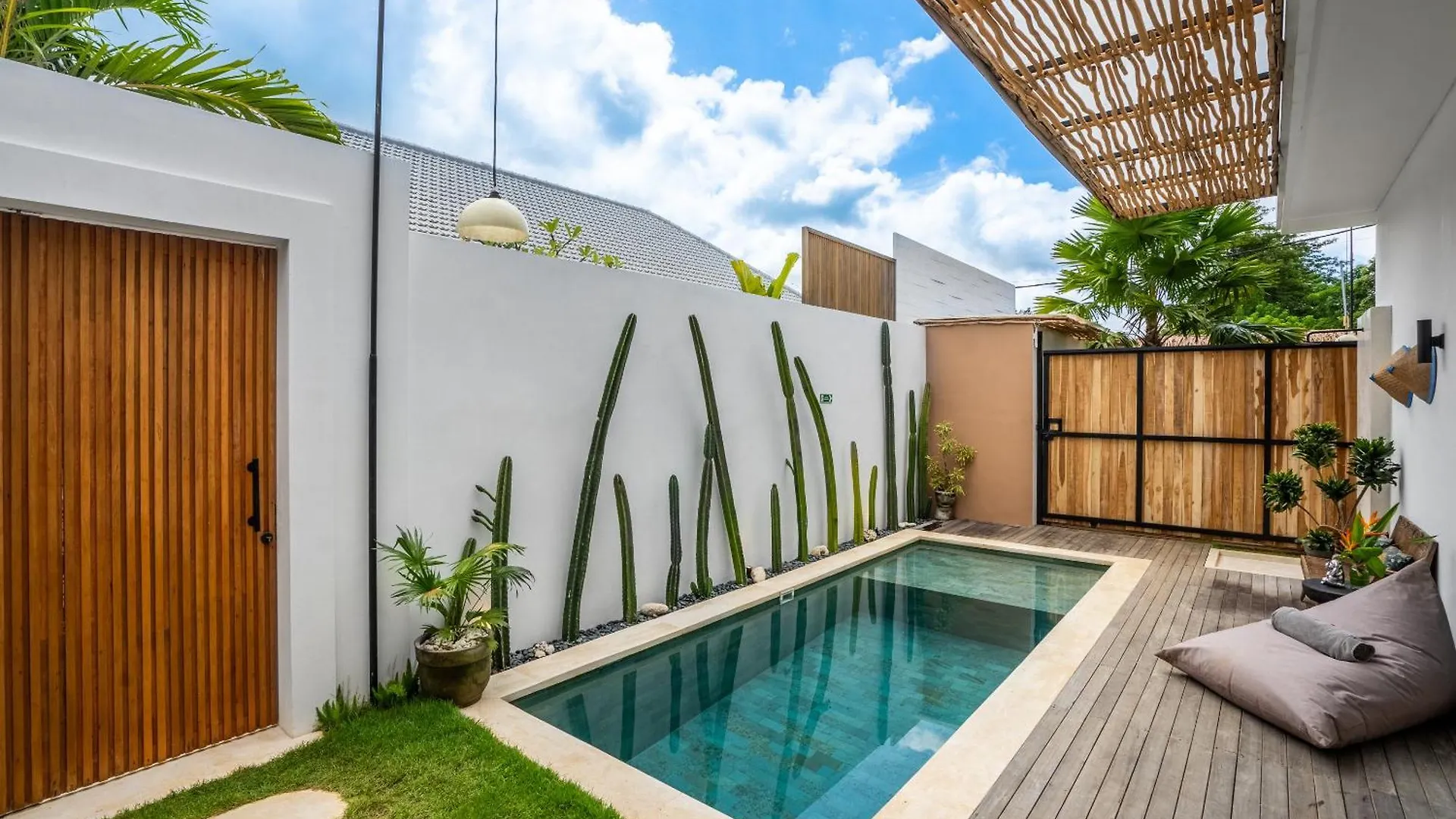 Villas Yuzu Complex Uluwatu