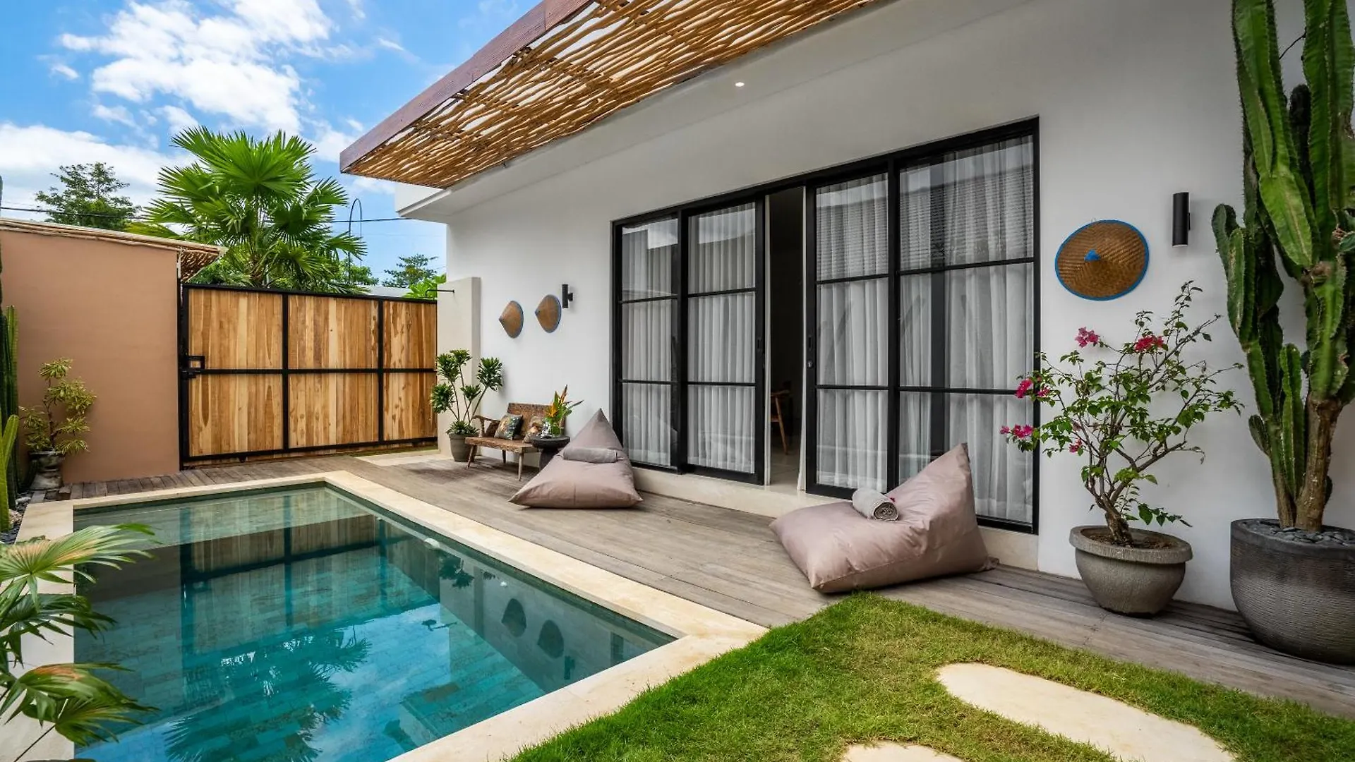 Villas Yuzu Complex Uluwatu