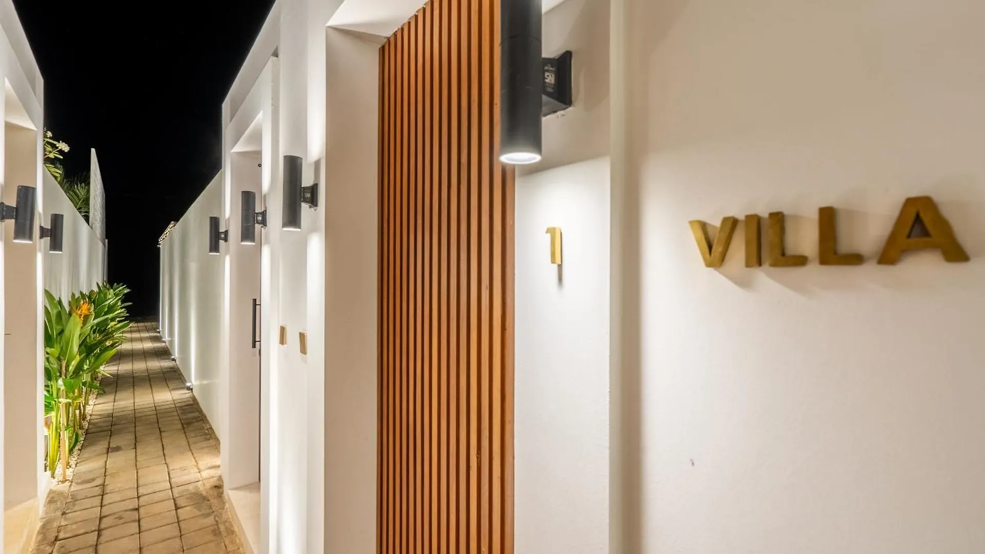 Villas Yuzu Complex Улувату Индонезия