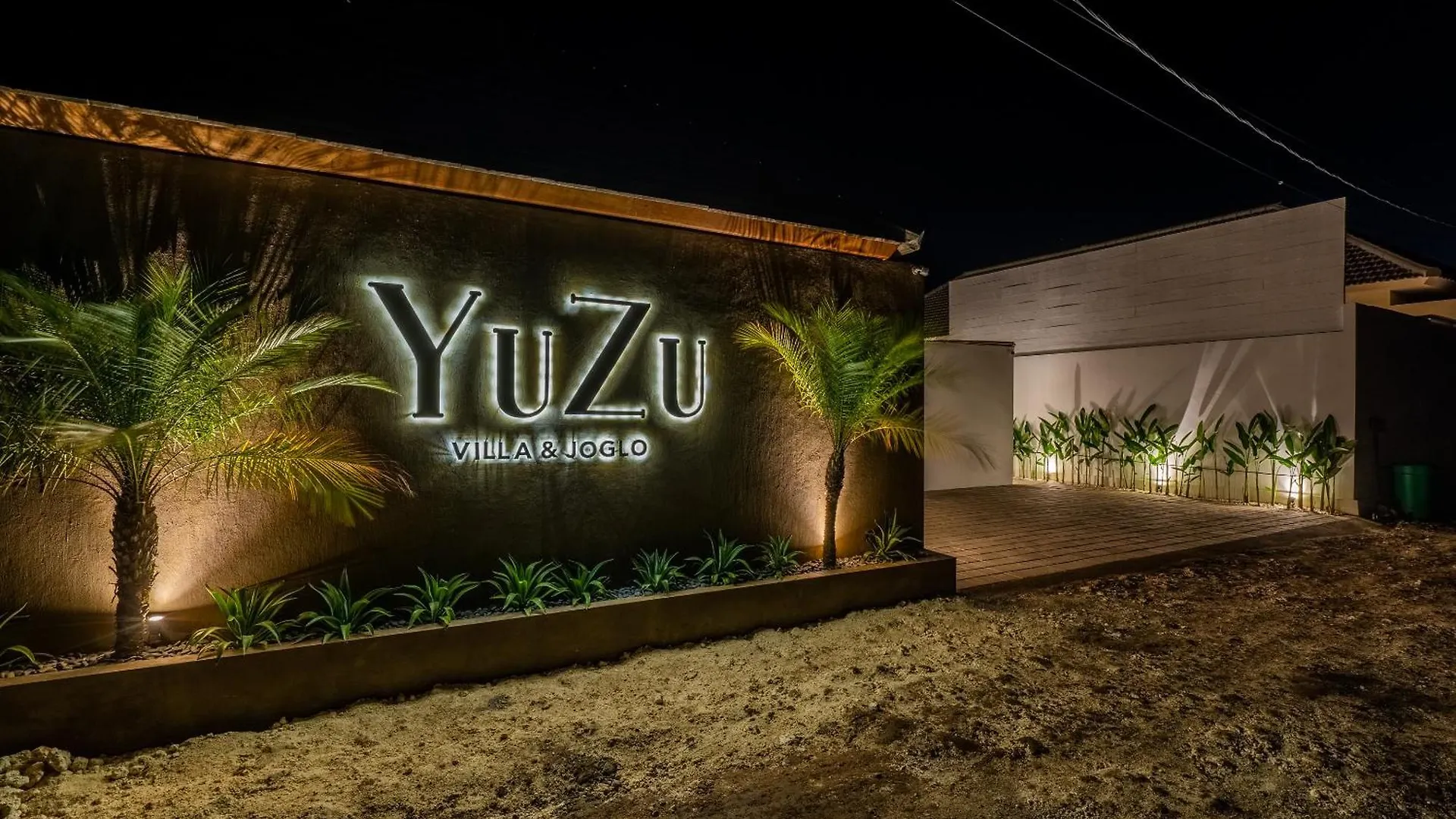 Villas Yuzu Complex Улувату