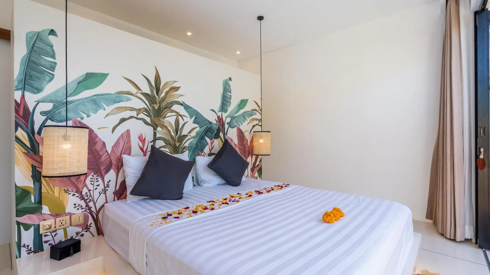 Villas Yuzu Complex Uluwatu