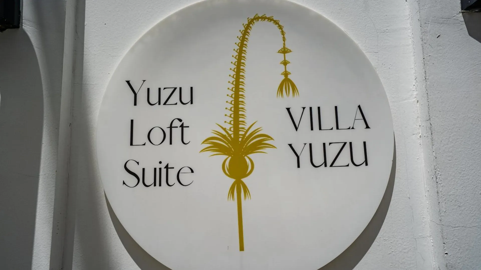 Villas Yuzu Complex Uluwatu