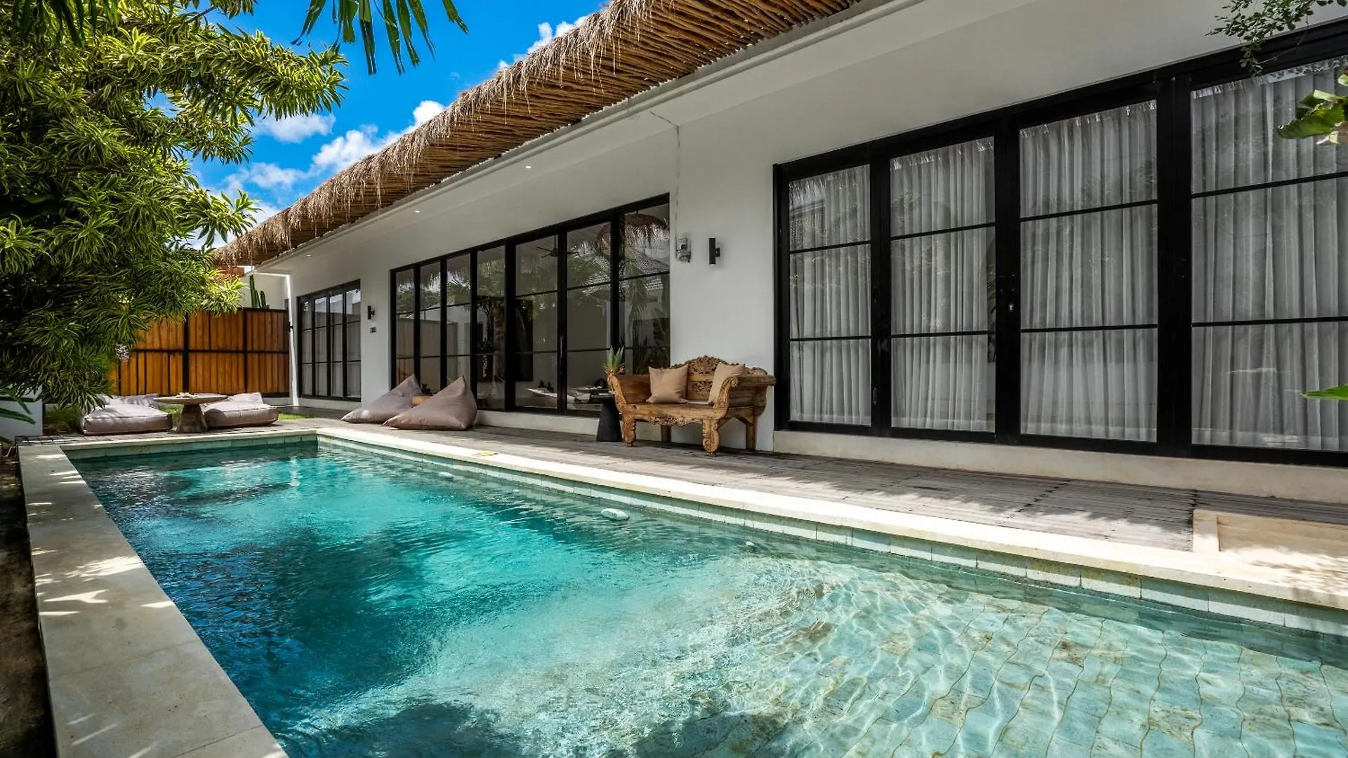 Villas Yuzu Complex Uluwatu