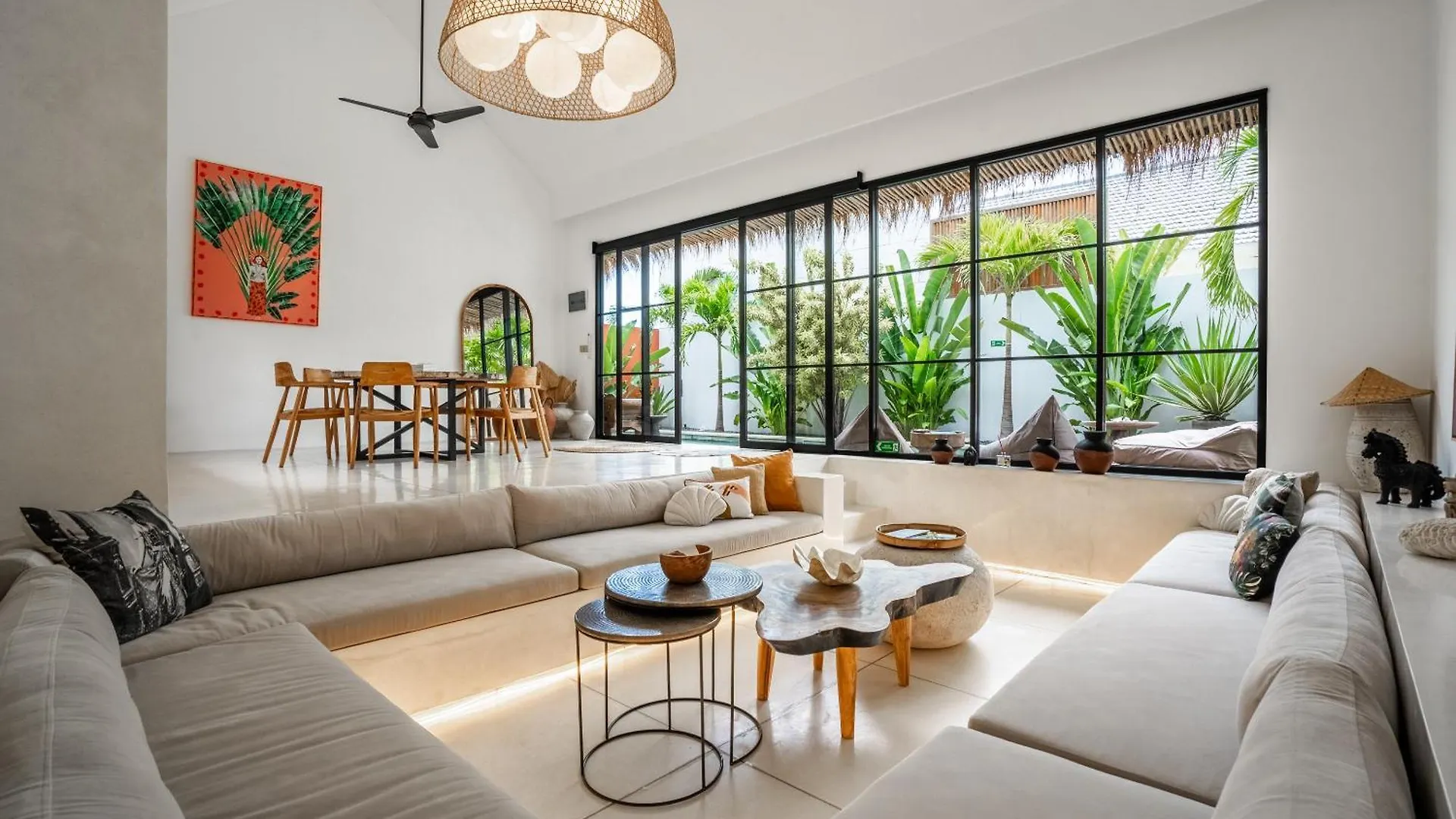 Villas Yuzu Complex Uluwatu